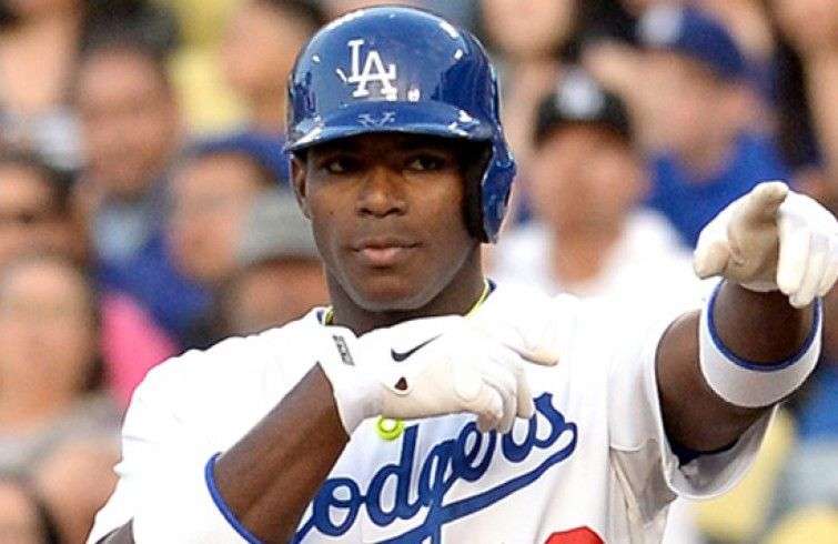 Yasiel Puig