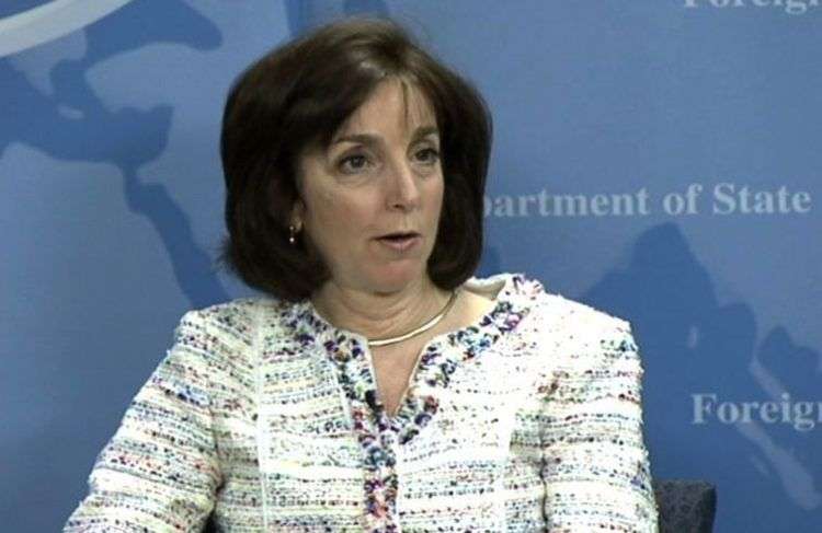 Roberta Jacobson, Subsecretaria de Estado para el Hemisferio Occidental