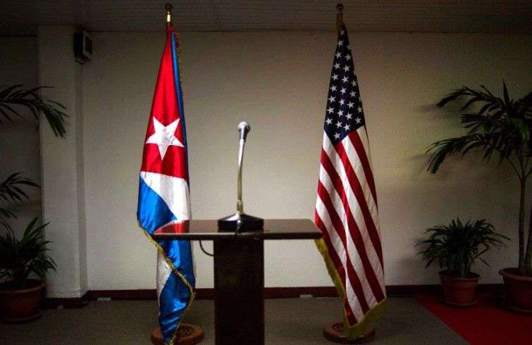Las relaciones entre Cuba y los Estados Unidos han vivido hitos significativos en los últimos tres años.