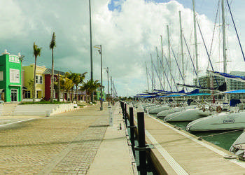 Marina Las Morlas