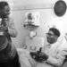 Chano Pozo y Dizzy Gillespie en 1948. / Foto: Allan Grant