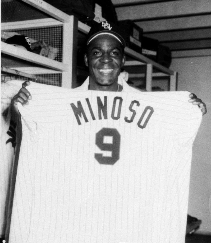 minoso 8