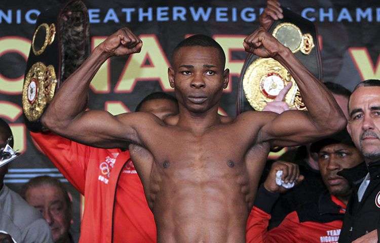 Guillermo Rigondeaux es ratificado entre los mejores del mundo / Foto: Chris Farina