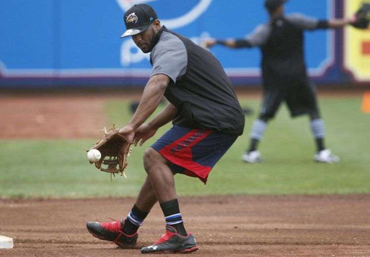 Yandy Diaz se acerca a las Mayores