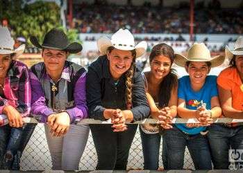 El equipo de barrileras de La Habana es el más joven del país / Foto: Kako