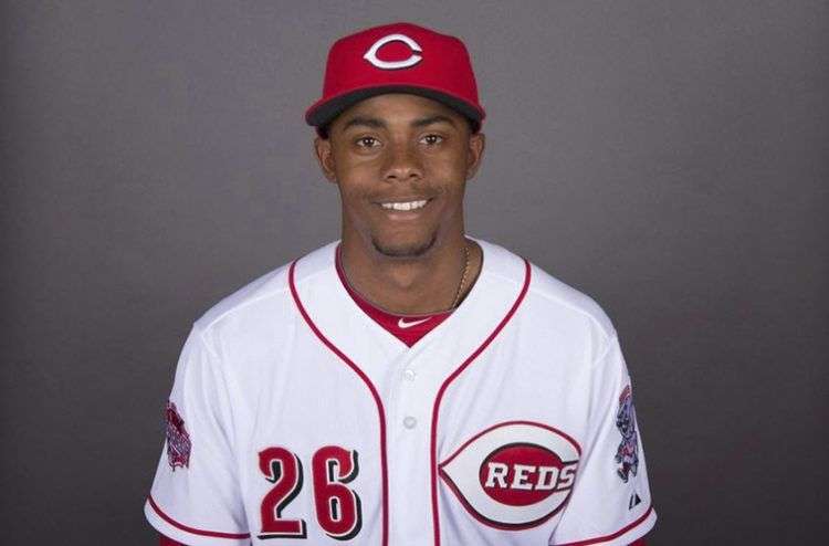 Raisel Iglesias cumplió uno de sus sueños