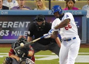 El regreso de Yasiel Puig fue lo mejor de la semana