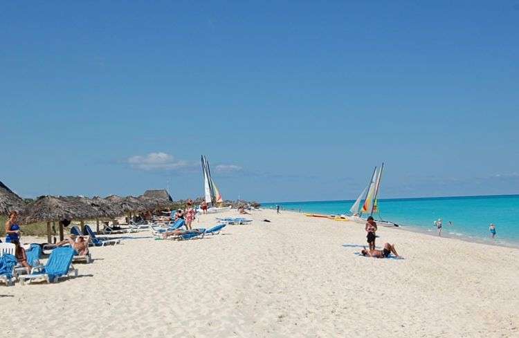 Cayo Santa María, Cuba