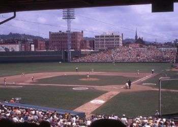 Crosley Field, de Cincinatti