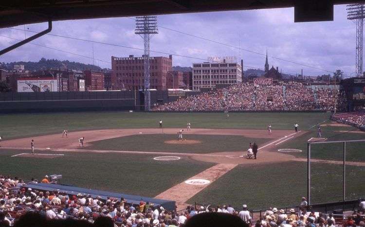 Crosley Field, de Cincinatti