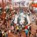 Centro comercial Carlos III, en La Habana, unos años atrás. Foto: Jordi Rafel Bergé / Archivo.