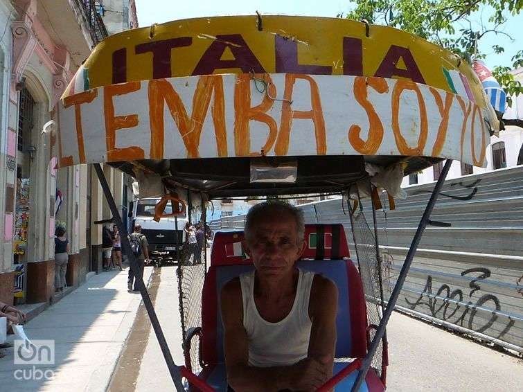 bicitaxi el temba