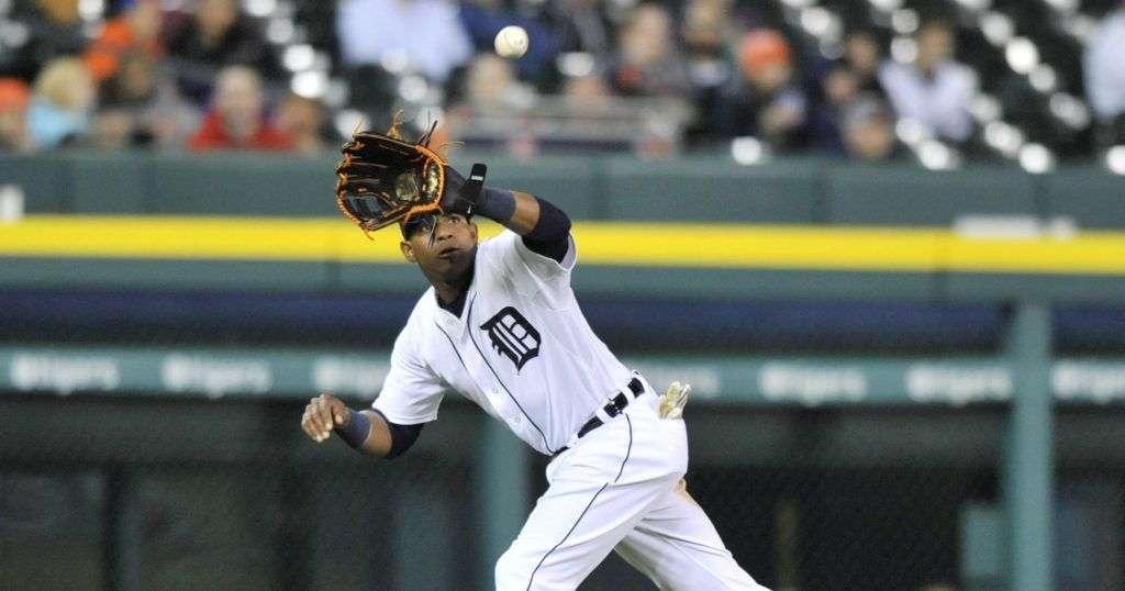 Yoenis Céspedes. Foto: www.detroitnews.com