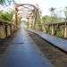 Puente más cercano al poblado de Guane / Foto: Eduardo González