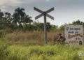 La prueba transitó por caminos mayormente llanos pero intrincados / Foto: Cortesía de Titan Tropic Cuba