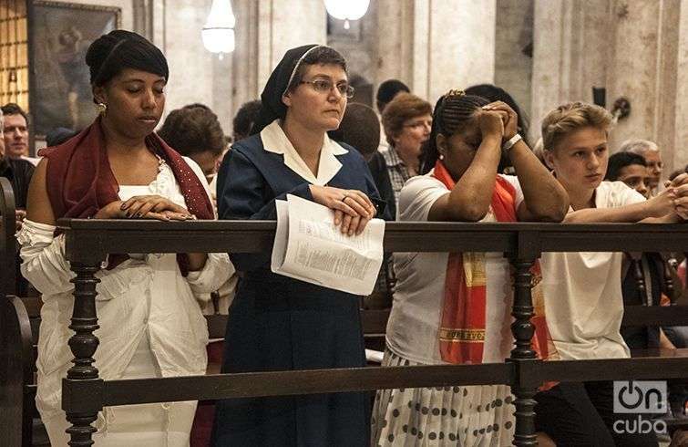 Misa del Gallo / Foto: Néstor Rey Jiménez