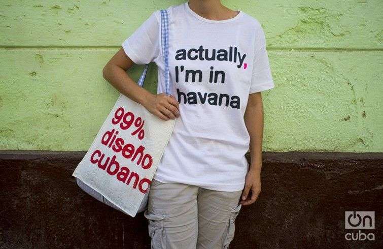 Clandestina, 99% diseño cubano / Foto: Alain L. Gutiérrez Almeida