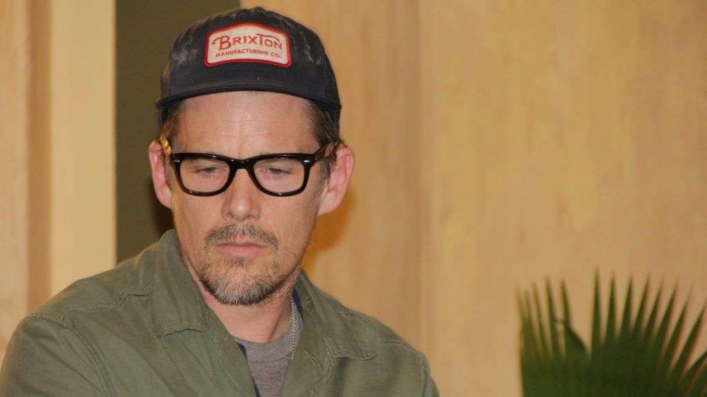 Ethan Hawke. Foto: Paco Bau