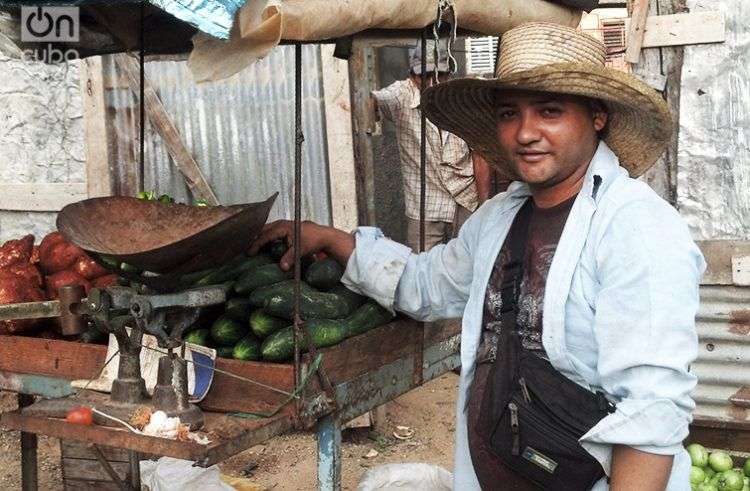 Hombre pararrayos / Foto: Eduardo González Martínez