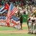 Cuba vs Orioles de Baltimore en 1999