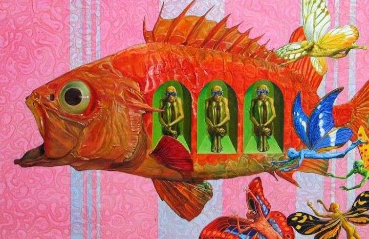 Liu Zhi ¿Humanos evolucionados o civilización alienígena?
