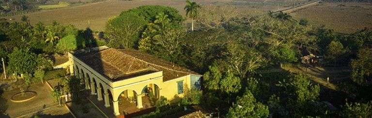 Torre Manaca Iznaga en Trinidad / Foto: Yariel Valdés