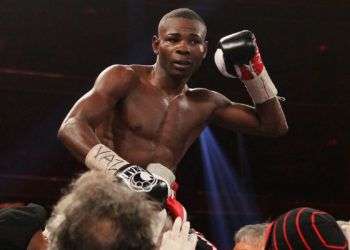 Guillermo Rigondeaux escucha voces por todos lados, muchos hablan de él / Foto: USA TODAY Sports