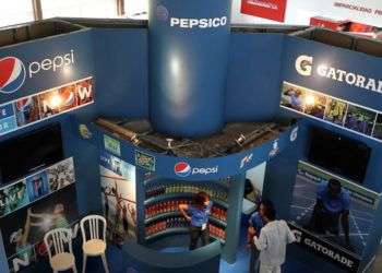 Durante la pasada 33 Feria de La Habana 2015, estuvieron presentes más de 25 empresas norteamericanas. Foto: EFE.