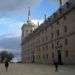 Monumento del Escorial, en la Sierra de Madrid. Foto: Maikel González Vivero