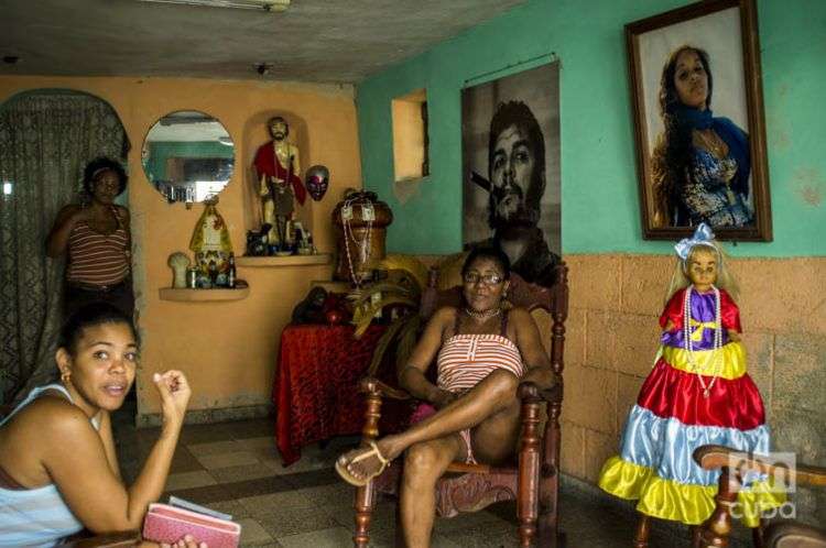 Los cubanos que recibirán a Obama / Foto: Alain L. Gutiérrez Almeida