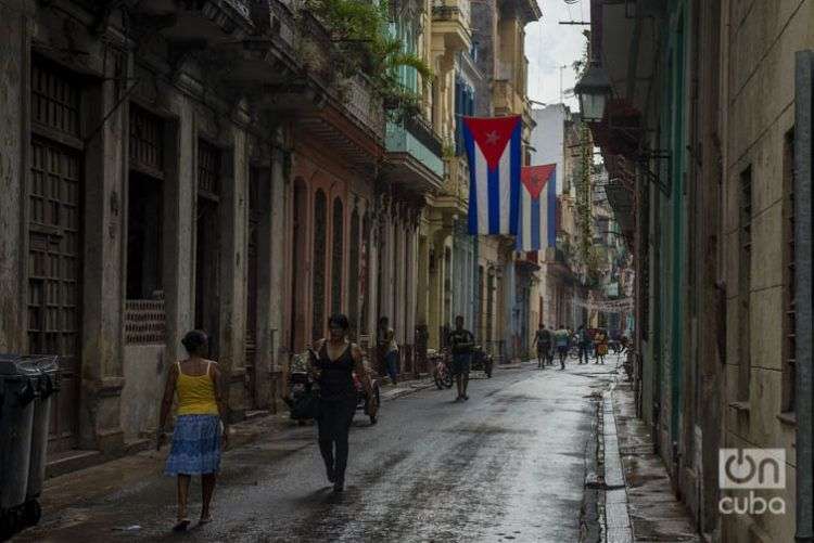 Centro Habana. Foto: Alain Gutiérrez Almeida