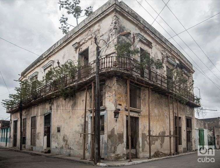 Casa de las Cadenas. Foto: Hansel Leyva