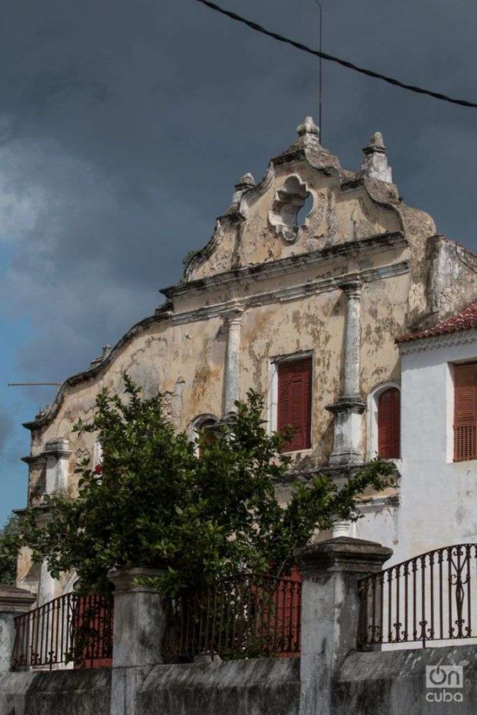 Iglesia de San Francisco Foto: Hansel Leyva