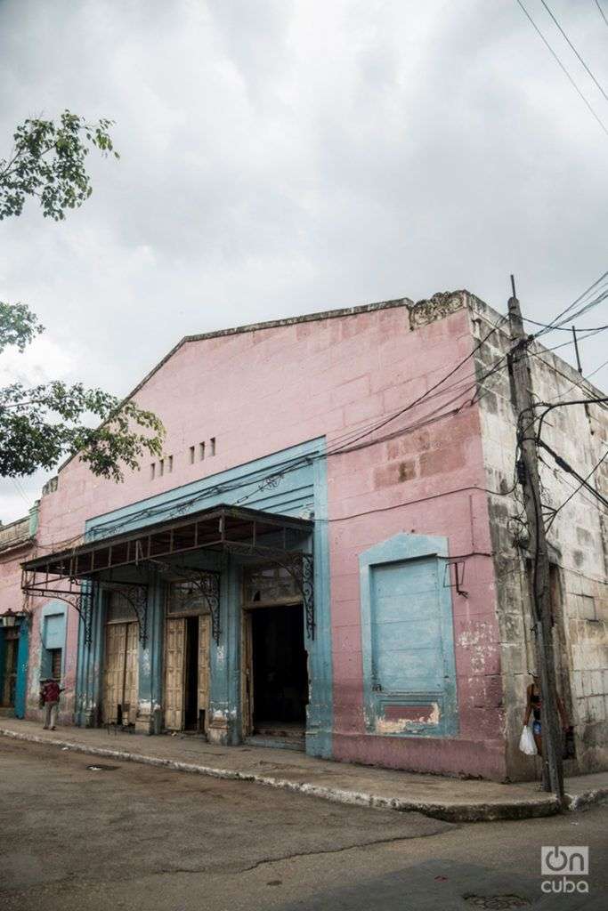 Teatro Fausto. Foto: Hansel Leyva