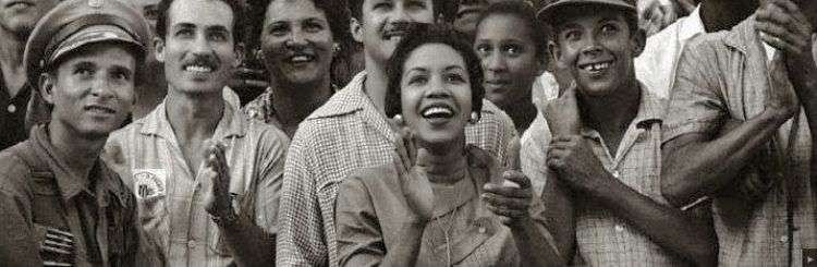 Cuba, 1959. Foto: Burt Glinn.