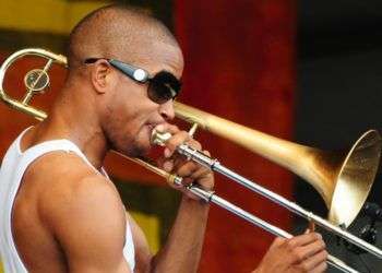 Trombony Shorty