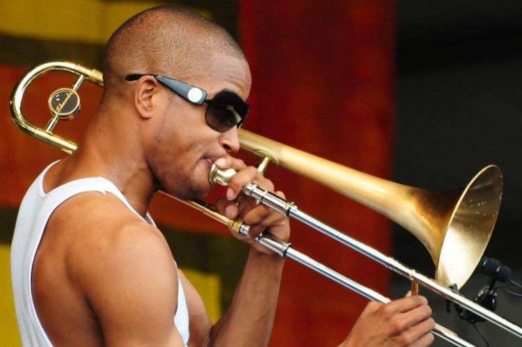 Trombony Shorty