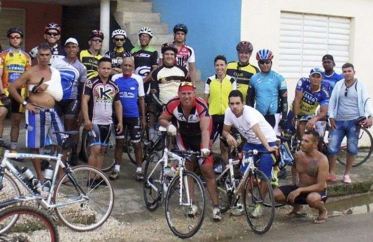 Foto: Club de Ciclismo Roberto Castañeda en Facebook