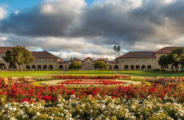 Universidad de Stanford. Foto: Lo Ming Ming