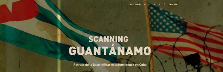 scanning guantanamo