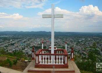 Loma de la Cruz, Holguín. Foto: Yoe Suárez.