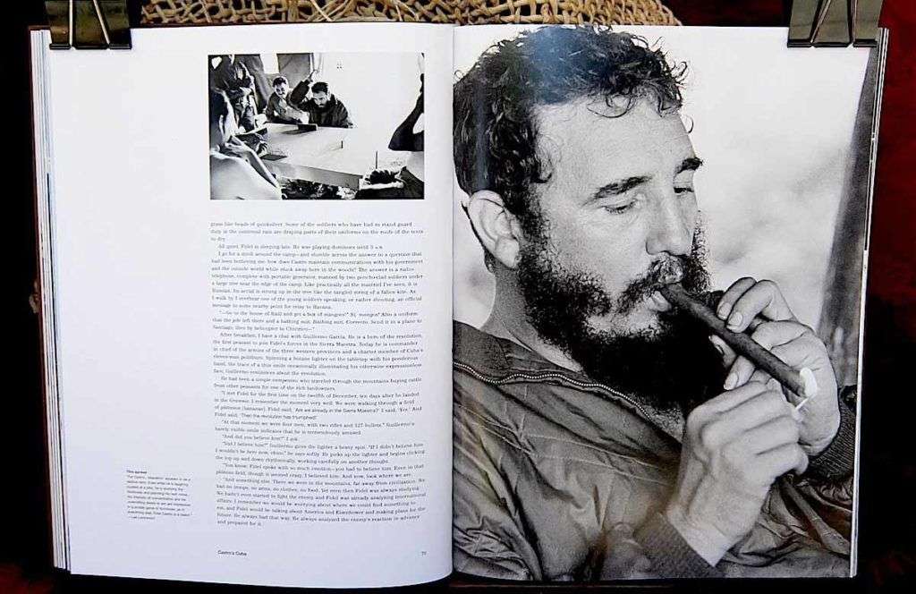 “Castro’s Cuba: An American Journalist’s Inside Look at Cuba 1959-1969".
