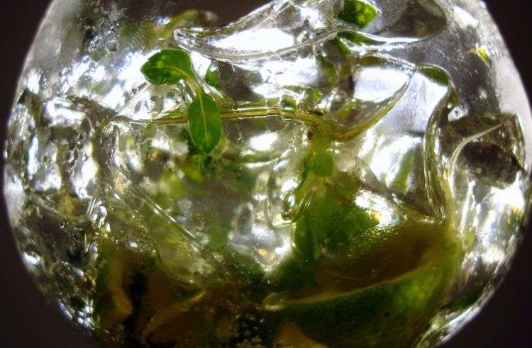 Mojito ¿con Chispae´tren?