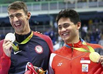 Phelps y Schooling