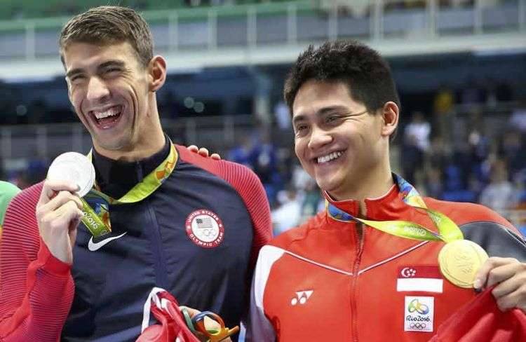 Phelps y Schooling