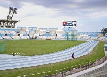 Stadium Panamericano de La Habana. Foto: IV2K / Flickr.