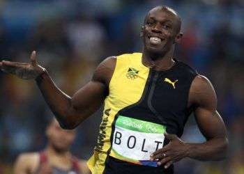 Usain Bolt