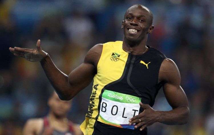 Usain Bolt