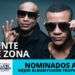 Gente D Zona, nominado al Grammy Latino 2016.
