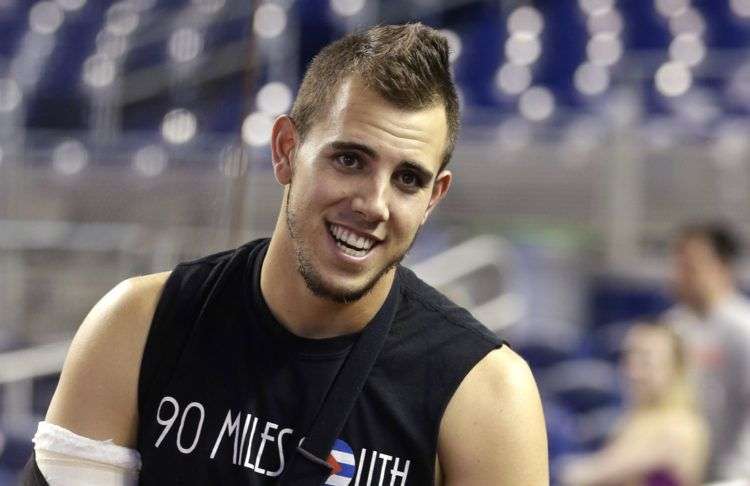 José Fernández, una estrella de 24 años. Foto: m.mlb.com